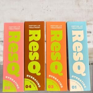 ResQ Tinted Lip Treatment NEW